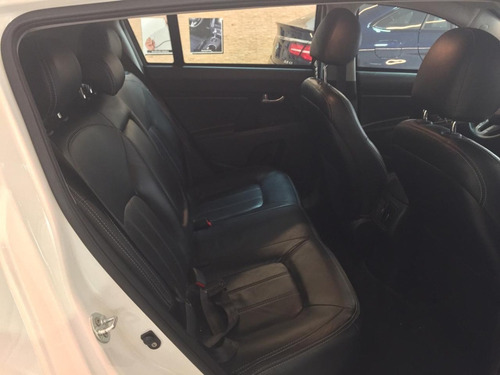 Kia Sportage 2.0 Lx 4x2 16v Flex 4p Automático 2015/2016