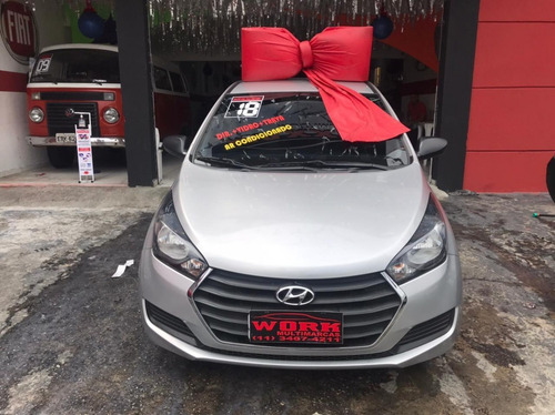 Hyundai Hb20 1.0 Comfort Plus 2018