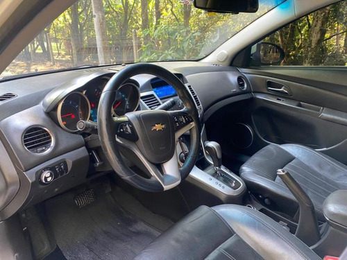 Chevrolet Cruze 1.8 Lt 16v Flex 4p Automatico