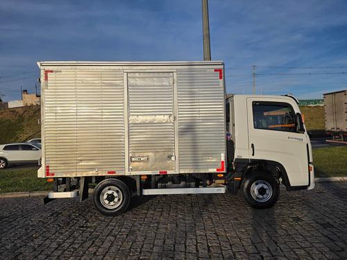 Vw Delivery Express Prime Ano 2021/22 - Habilitação B - Baú