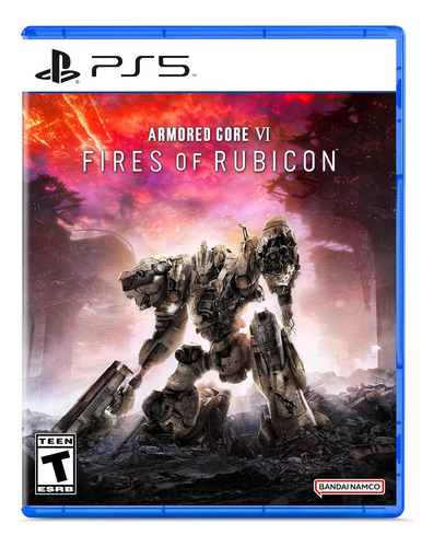 Armored Core 6: Fires Of Rubicon Ps5