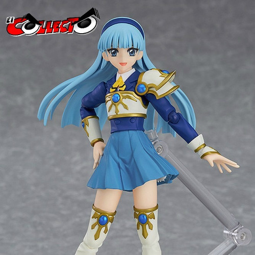 Ryuuzaki Umi Magic Knight Rayearth Figma Max Factory