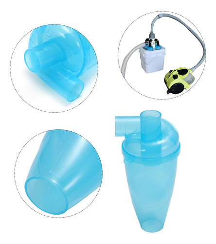 Sn25t8 Colector De Polvo Extractor Industrial Aspiradora