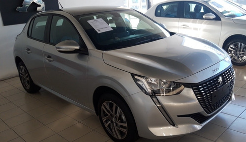 Peugeot New 208 Allure 1.6, O Km, Inmediata
