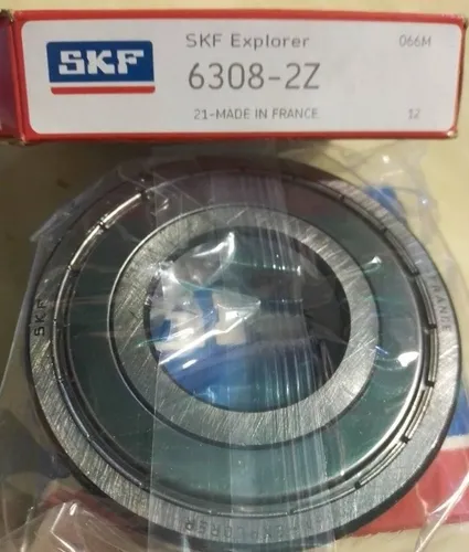 Rodamiento 6308 Zz Skf
