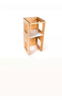 Mesa-torre De Aprendizaje Montessori + Silla Cubo