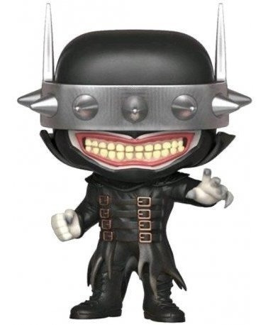 Batman Who Laughs (256) - Dc Superheroes - Funko Pop!