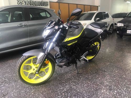 Yamaha Mt 03 2018 Permuto!!!