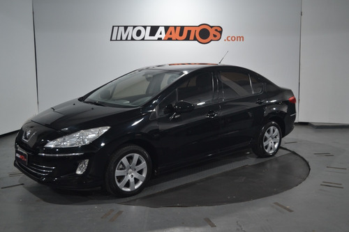 Peugeot 408 2.0 Allure M/t 2014 -imolaautos