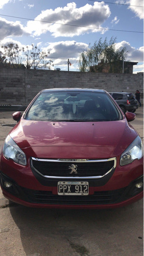 Peugeot 308 1.6 Allure Hdi 115cv 2016