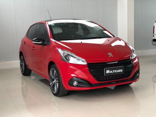 Imagen 3 de 15 de Peugeot 208 Gt 165 Cv 5 Ptas