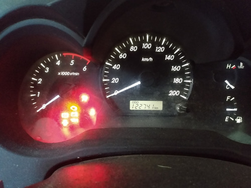 Motor Completo Hilux 2.5 2kd 2015 (seminuevo)