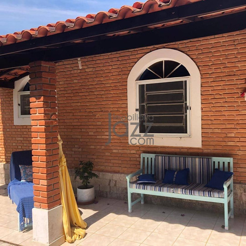 Chácara De 2500m2 Com 4 Suites À Venda Por R$ 1.700.000 - Vale Das Laranjeiras - Indaiatuba/sp - Ch0255