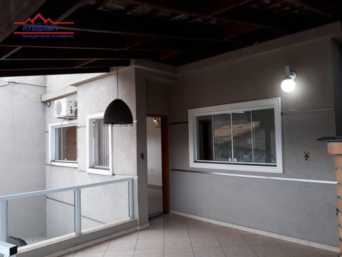 Imagem 8 de 27 de Casa Com 2 Dormitórios À Venda, 94 M² Por R$ 430.000,00 - Jardim Paulista - Atibaia/sp - Ca4444