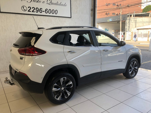 Imagem 5 de 15 de Tracker 1.2 Turbo Flex Premier 04 Portas Automático 2022