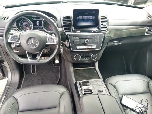 Imagen 9 de 15 de Mercedes-benz Clase Gle 2019 3.0 Coupe 43 Amg At