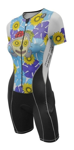 Trisuit Para Triatlón - Desoto (mujer)