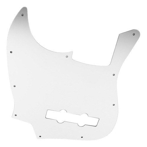 Bass Pickguard Para Guitarra Eléctrica, Protección Frontal J