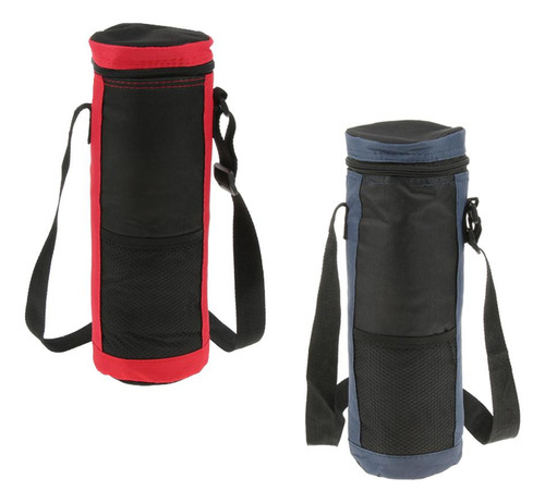 Bolsa De Transporte Con Aislamiento De 2 Uds, Bolsa Plegable
