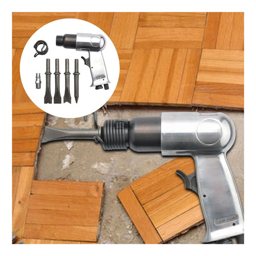 Kit De Martillos De Aire Ligeros, Martillo Rotatorio, Equipo