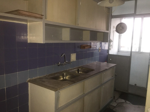 Alquiler Apartamento En Ciudad Vieja