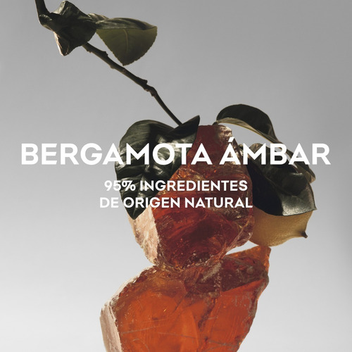 Adolfo Domínguez Agua Fresca Bergamota Ámbar Edt 120ml