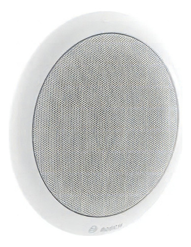 Altavoz de techo de metal Bosch LC1-UM06e8 de 6 W, color blanco