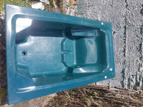 Bañera De Fibra De Vidrio