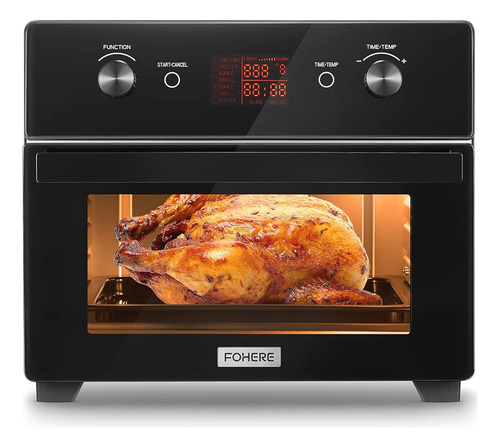 Fohere Air Fryer Toaster Oven Combo, 20qt Smart Convection O