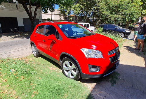 Chevrolet Tracker