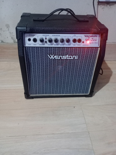 Amplificador Wenstone Ge 200