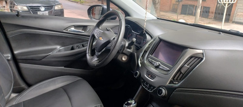 Chevrolet Cruze 1.4 Lt At Sedan