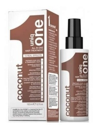 Leve In Uniq One Coconut - 150 Ml