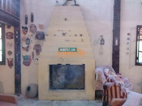 Chácara Com 3 Dorms, Itaquaciara, Itapecerica Da Serra - R$ 1.1 Mi, Cod: 3132 - V3132