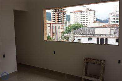 Sobrado Em Santos Bairro Pompéia - V3783