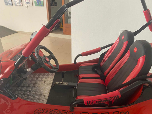 Mini Buggy Fapinha Cross Dream Usado