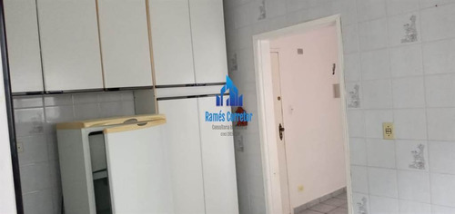Imagem 18 de 26 de Apartamento, 1 Dorms Com 50 M² - Guilhermina - Praia Grande - Ref.: Rc126 - Rc126