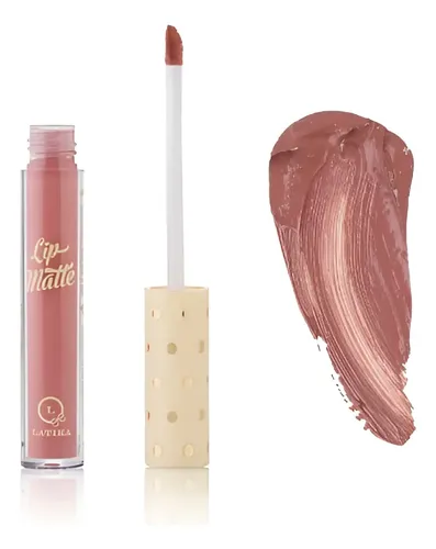 Batom líquido Latika Lip Matte