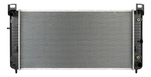 Radiador Para  Chevrolet Silverado 3500hd 6.0 V8 Año 07/13