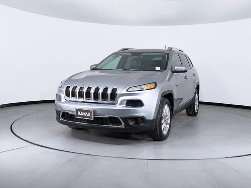 Jeep Cherokee 2.4 Limited