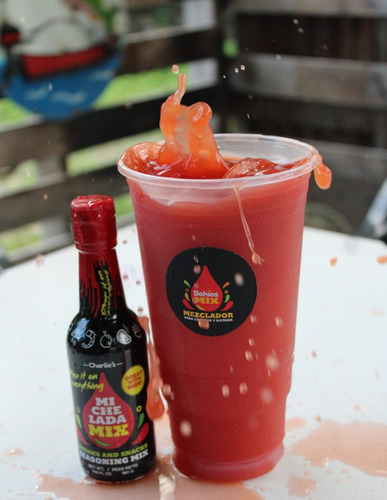 Michelada Mix