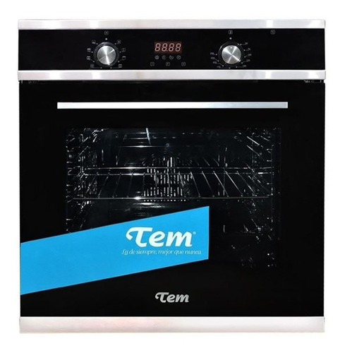 Horno De Empotrar Tem Twbio8dt Digital 59 Litros Fama