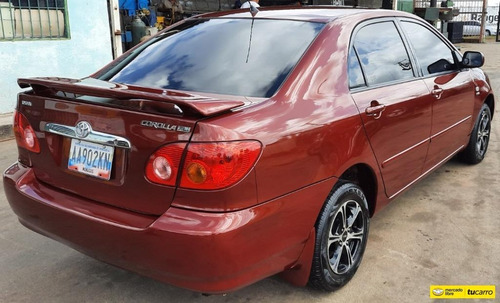 Toyota Corolla Xli - Sincronica
