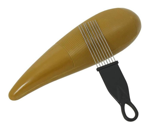 Instrumento De Percusión De Acompañamiento Musical Guiro