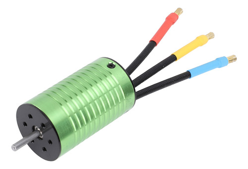 Motor Sin Escobillas De Coche De Control Remoto Modelo Rc 40