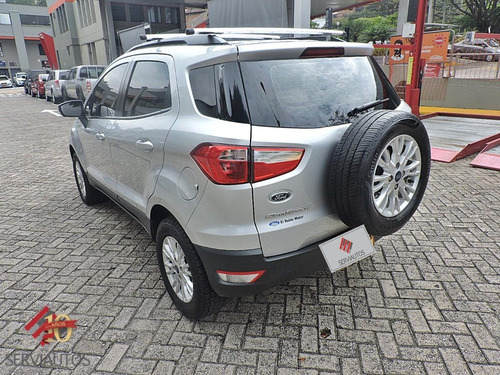 Ford Ecosport Se 4x2 Mt 2.0 2016