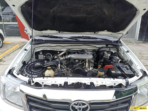 Imagen 14 de 14 de Toyota Hilux 2.5 Imv 4x4