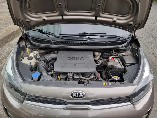 Kia Picanto 1.2 Zenith At