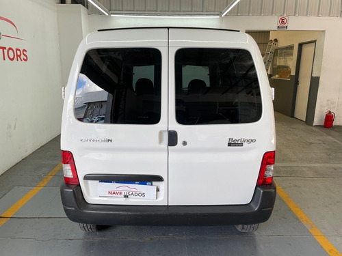 Citroën Berlingo Furgon Vidriado Ac130