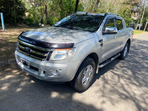 Ford Ranger 3.2 Cd 4x4 Limited Tdci 200cv